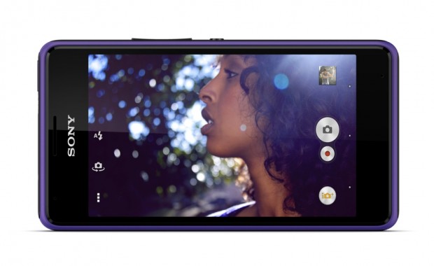 Xperia E1 (Bild: Sony)